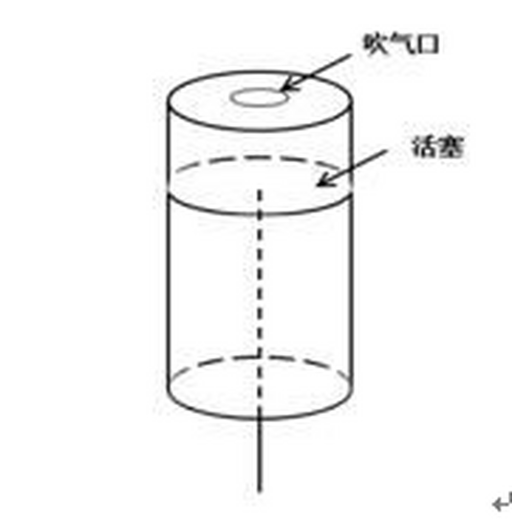 塑料哨子内部结构图图片